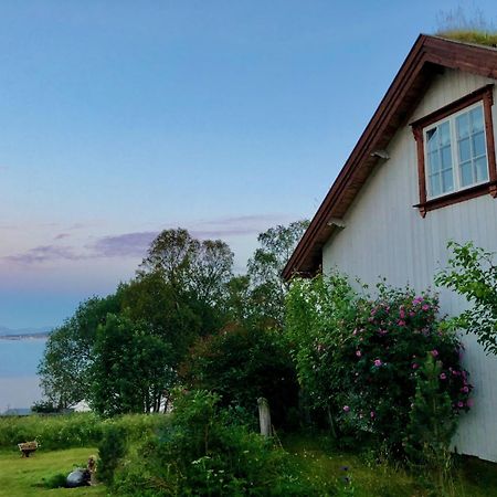 Вилла House By The Sea Сортланн Экстерьер фото