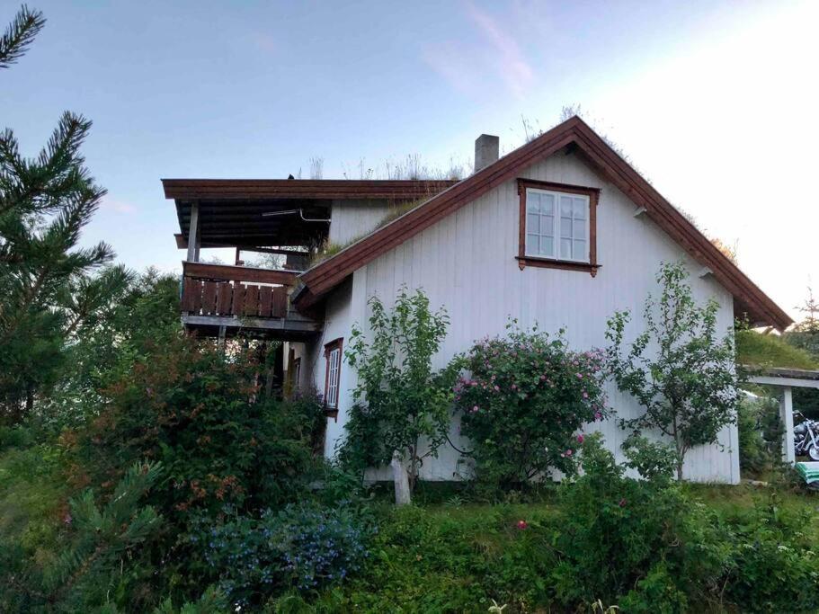 Вилла House By The Sea Сортланн Экстерьер фото